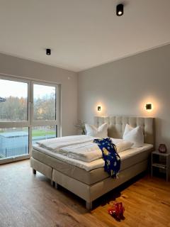 NEU! Feriendomizil TraumZeit 1 mit Sauna & Garten - Göhren-Lebbin - 5