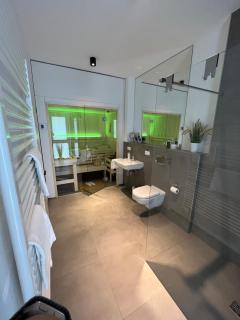 NEU! Feriendomizil TraumZeit 1 mit Sauna & Garten - Göhren-Lebbin - 1
