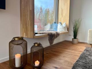 NEU! Feriendomizil TraumZeit 1 mit Sauna & Garten - Göhren-Lebbin - 2