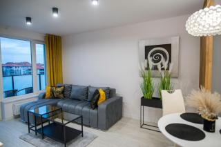 Nowoczesny apartament Ludova - Biskupiec - 2
