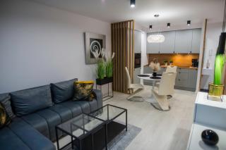Nowoczesny apartament Ludova - Biskupiec - 3