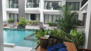 CYAN Resort Kamala Beach Apartments Condominiums - Strand Kamala - 0