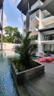CYAN Resort Kamala Beach Apartments Condominiums - Strand Kamala - 4