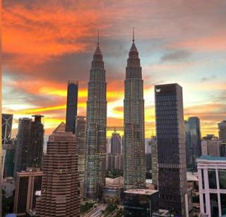 KLCC view condo stay - Kuala Lumpur - 7