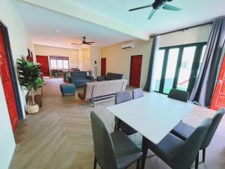 Villa D'Razna - Luxury 5-bedroom Villa with private pool - Kuala Terengganu - 3