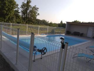 La Ferme des Augustines - Belluire - 9