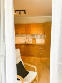 Sunny apartment - Bečići - 4