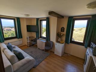 Stylish 2BD Apartment with Panoramic Mountain View by Flat Mаnager - Bansko - 7