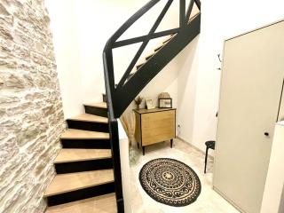 APPARTEMENT 1 CHAMBRE AVEC ENTREE INDIVIDUEL - Chalon-sur-Saône - 4