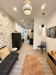 APPARTEMENT 1 CHAMBRE AVEC ENTREE INDIVIDUEL - Chalon-sur-Saône - 2