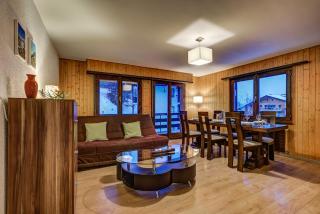 Appartement Rocailles 7 - La Tzoumaz - 0