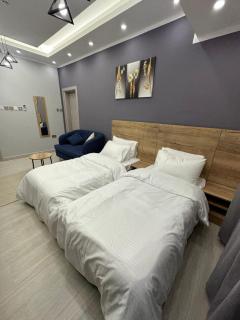 Blue Rose Hotel - Al Amarat - 1