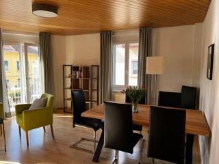 Charmante und zentrale Wohnung am Weiherpark Arbon - Arbon - 9
