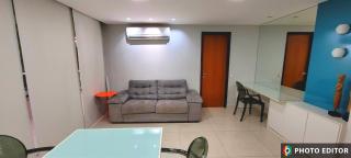 Beira Mar Premium Apart - Solar do Atlântico Tambaú - João Pessoa - 3
