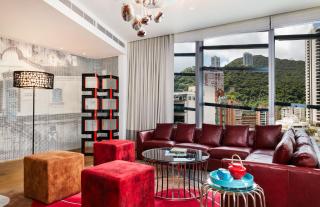 Hotel Indigo Hong Kong Island by IHG - Hong Kong - 4