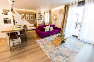 Zabella Salamero - Espectacular atico en el centro - Saragossa - 9