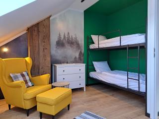 Nad Lipami - apartament z sauną i tarasem blisko stoku Sczyrk - 3