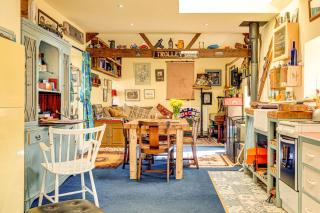 Family Country Cottage with a private Valley View - Scarborough - 4