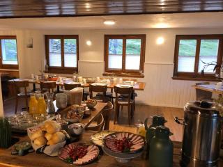 Täschalp Restaurant&Lodge - Täsch - 6
