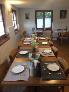 Täschalp Restaurant&Lodge - Täsch - 4