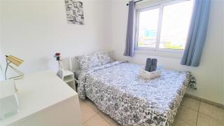 Comfy and Exquisite ROOMS in a Shared 3BR Apartment Near Main Harbor, City Center - Larnaca - 9