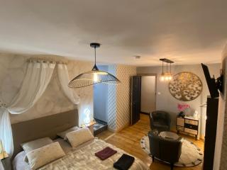 Chambre D'hôte Villa Maurice - Étretat - 1