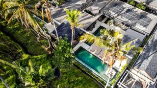 Villa Palm Paradise by BaliSuperHost - Ubud - 9
