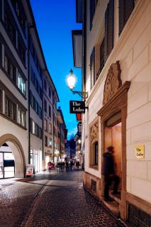 The Lubo - self check-in - Lucerna - 5