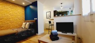 Zen Studio Le Granier Challes Centre - Parking - Challes-les-Eaux - 8
