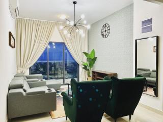 Terengganu Dreamscapes at Icon Residence, Spacious with Nature View - 2