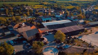 Penzion Selský dvůr Braňany - 1