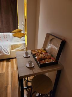 SPA Celyna appartement avec jacuzzi privatif - Lyon - 3