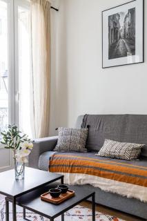 IMHOST - Appartement luxueux climatisé -Marseille -Le Panier - 8