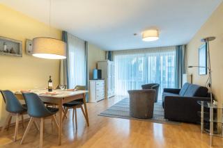 Neubau-Villa-Strandidyll-Typ-4-Apartment-E4 - Binz - 9