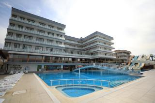 DIVA TURKA BEACH HOTEL - Arsuz - 6