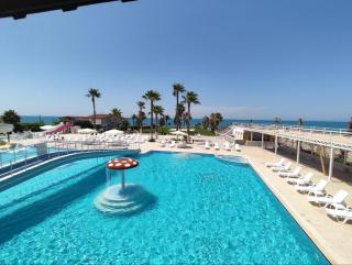 DIVA TURKA BEACH HOTEL - Arsuz - 2