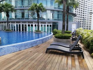 Vortex Suites Near KLCC - Kuala Lumpur - 8