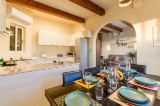 Inni Gozitan Farmhouse Private Pool- Happy Rentals - 5