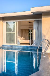 Rainforest Woods, Assagao, Goa - Luxury 4 BHK Private Rooftop Pool - Assagao - 1