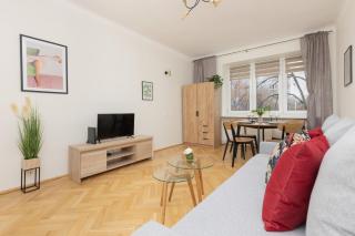 Białe Aleje Mokotów Apartment Metro by Noclegi Renters - 5