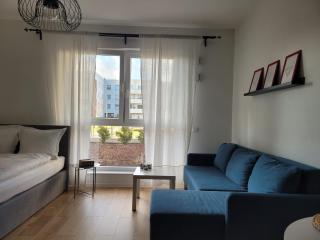 16 Apartamenty Ptak Szpital Matki Polki Szpital Kopernika Mandoria Orientarium Atlas Arena Plac Zabaw - Zamojska 20a m16 Parking - 6