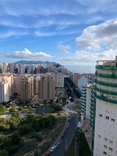 ÁTICO CON VISTAS AL MAR - 3