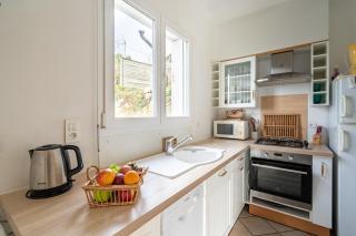 Pont L'Abbé, maison avec jardin pour 4 - Pont-lʼAbbé - 7