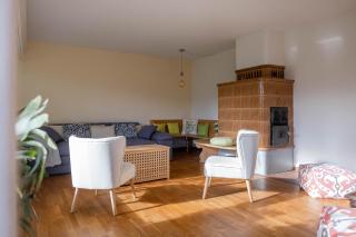 Beautiful luxury apartment with terrace, large garden, parking space and smart TV - St. Gallen - 4