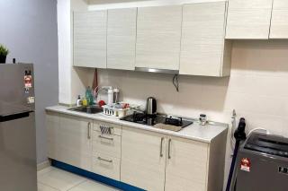 Nice & Comfy Studio in Greenfield Regency - 3