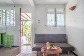 Charmant Appartement avec vue sur la mer au Robert - 30m² - Le Robert - 7