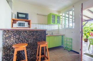 Charmant Appartement avec vue sur la mer au Robert - 30m² - Le Robert - 2