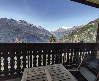 Berghotel Weisshorn - Törbel - 7