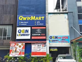 Fresh One Hotel - Batam Center - 9