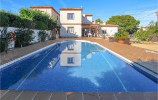 4 Bedroom Nice Home In Les Tres Cales - Les tres Cales - 5